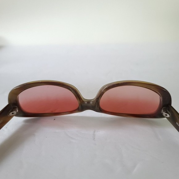 CALVIN KLEIN Eyeglasses Perscription Frames 135 745S 020 made in Italy - Picture 8 of 11